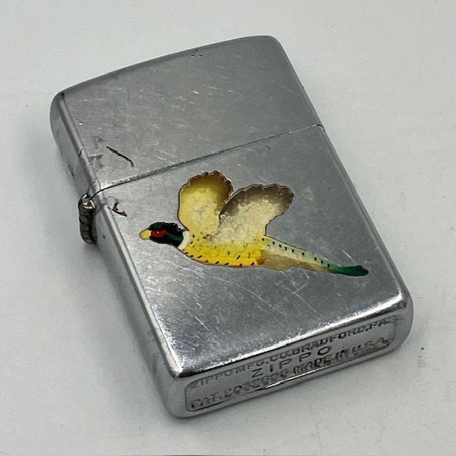 ビンテージzippo タウン&カントリー セッター犬 1949年-1951年 ビンテージZippo タウン＆カントリー 犬 セッター犬 ドッグ 1949