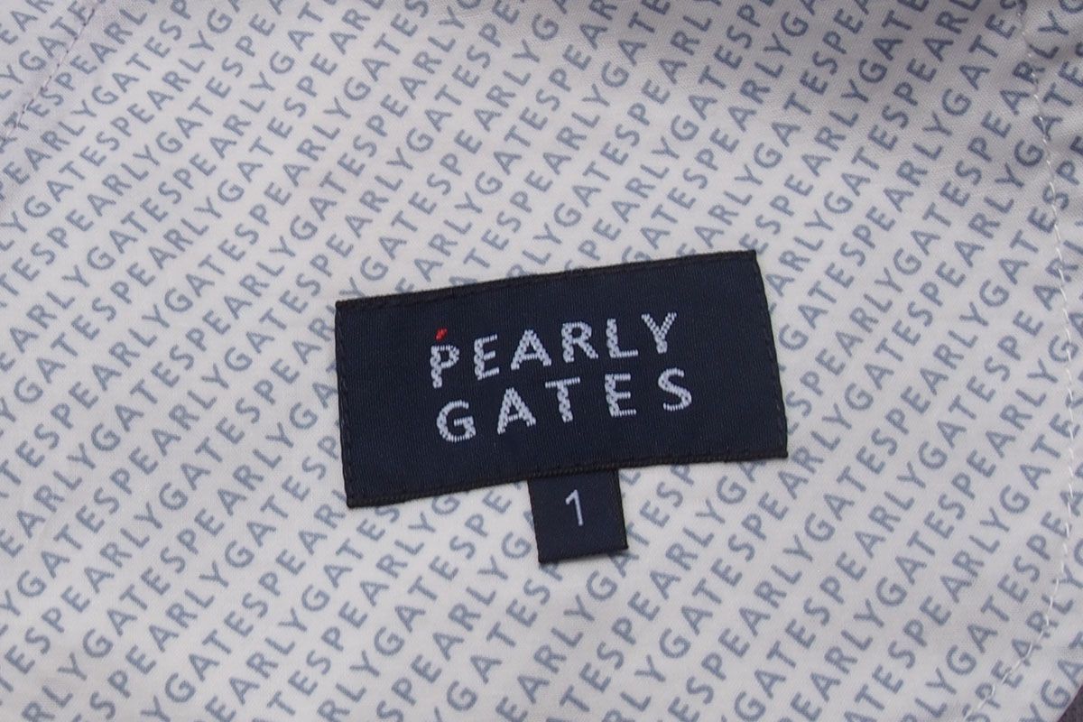 ｜ ｜パーリーゲイツ｜pearly gates｜サンセットゴルフプリント スカート｜055-1234612｜レディースゴルフウェア｜1 WHITEMONARCHHOTEL_COM