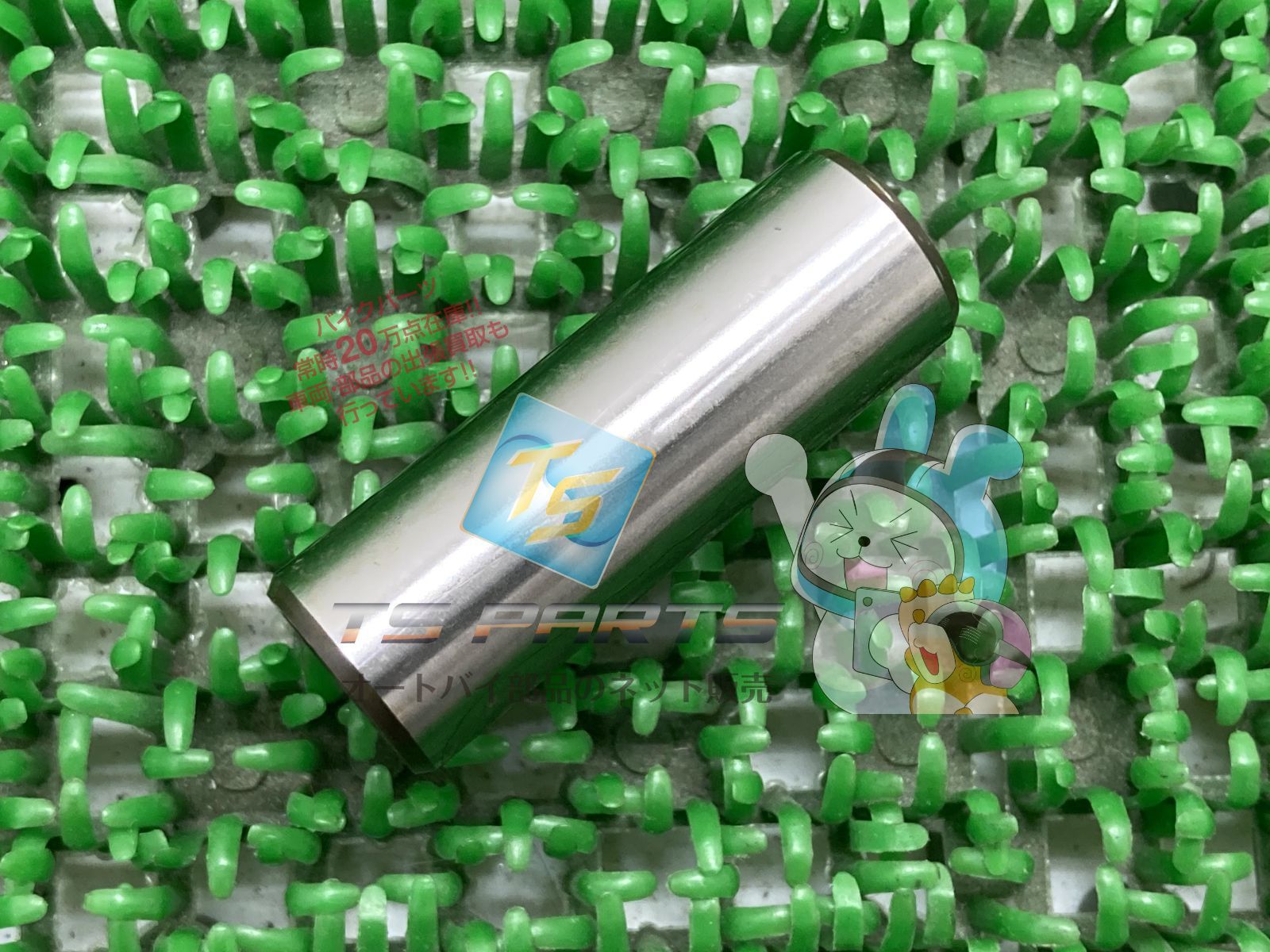 ハンターカブ110 エンジン □Z917！JD01 点火確認済み OH素材に
