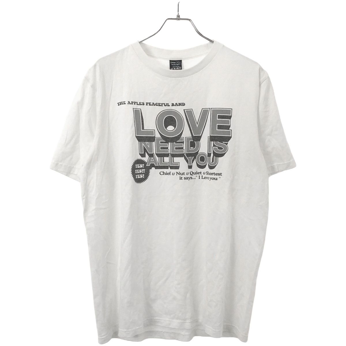 NUMBER Love Number LOVE I - ナンバーナイン Tシャツ GOTHAM | (N)ine 