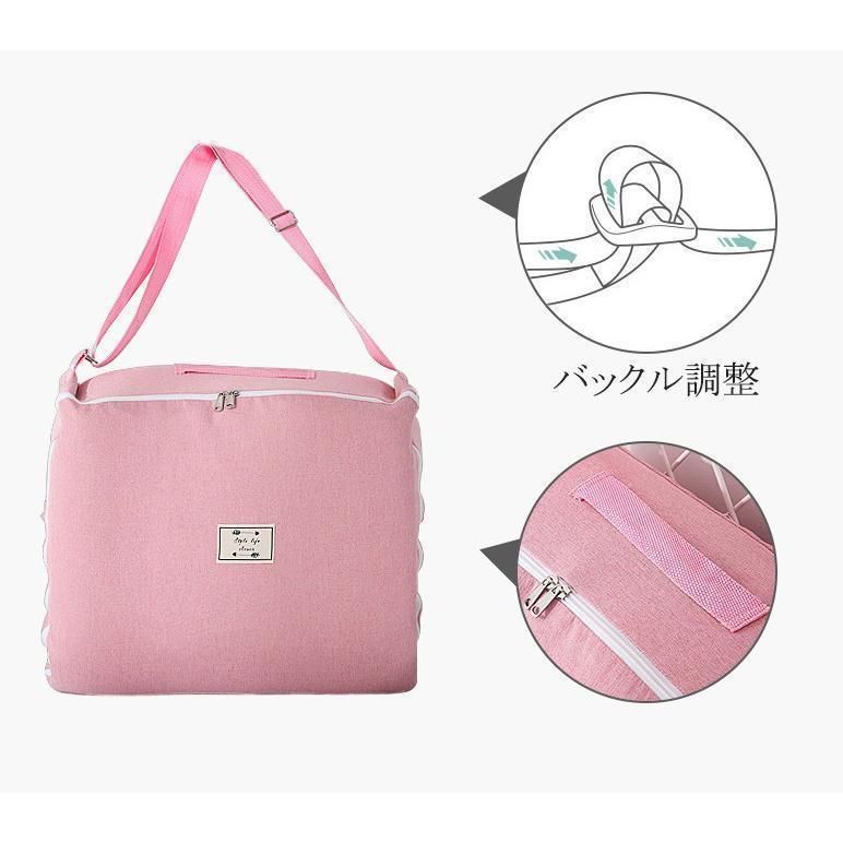 ベッドインベッド折りたたみベビーベッド寝返り防止ベビー用寝具 ベッド