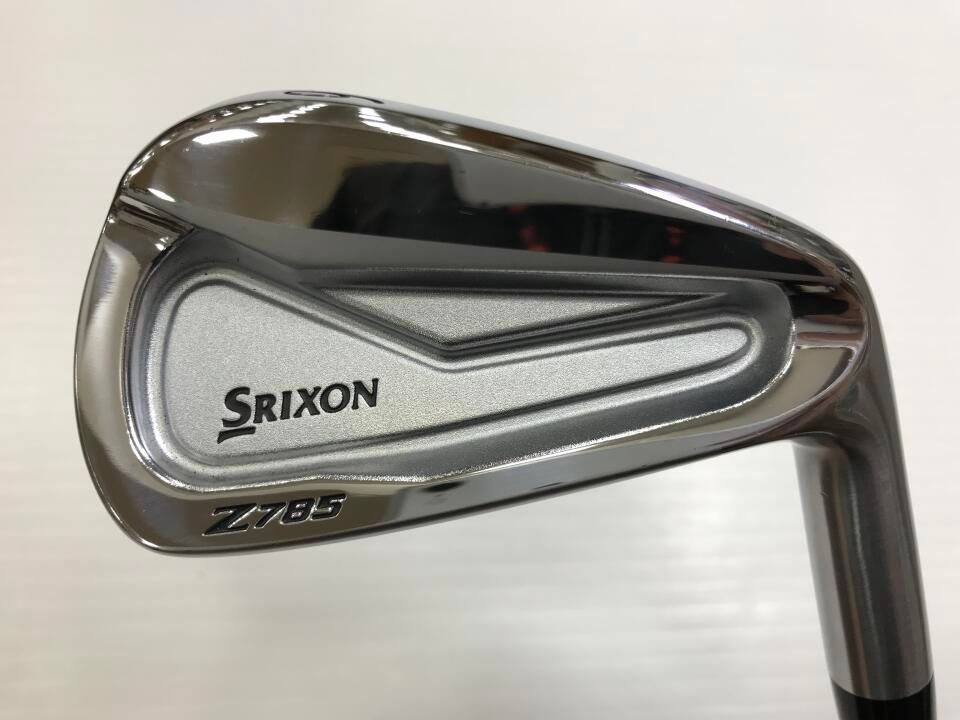 【即納】SRIXON Z785 | 28 | S | NSプロ950GH D.S.T. | 中古 | アイアン | ダンロップ