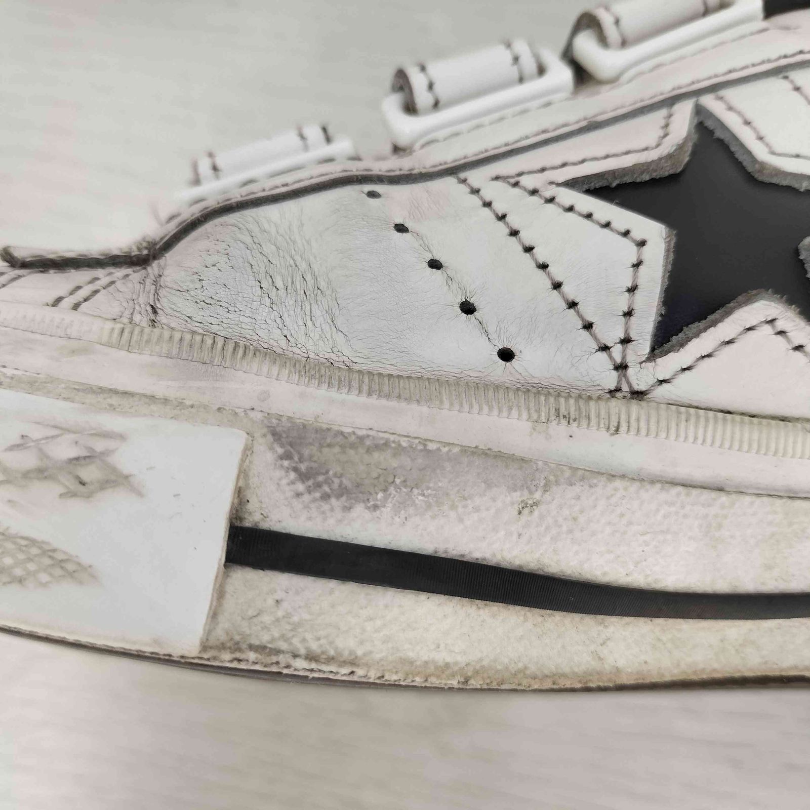 コンバース CONVERSE ONE STAR ワンスター ベルクロ スニーカー メンズ 