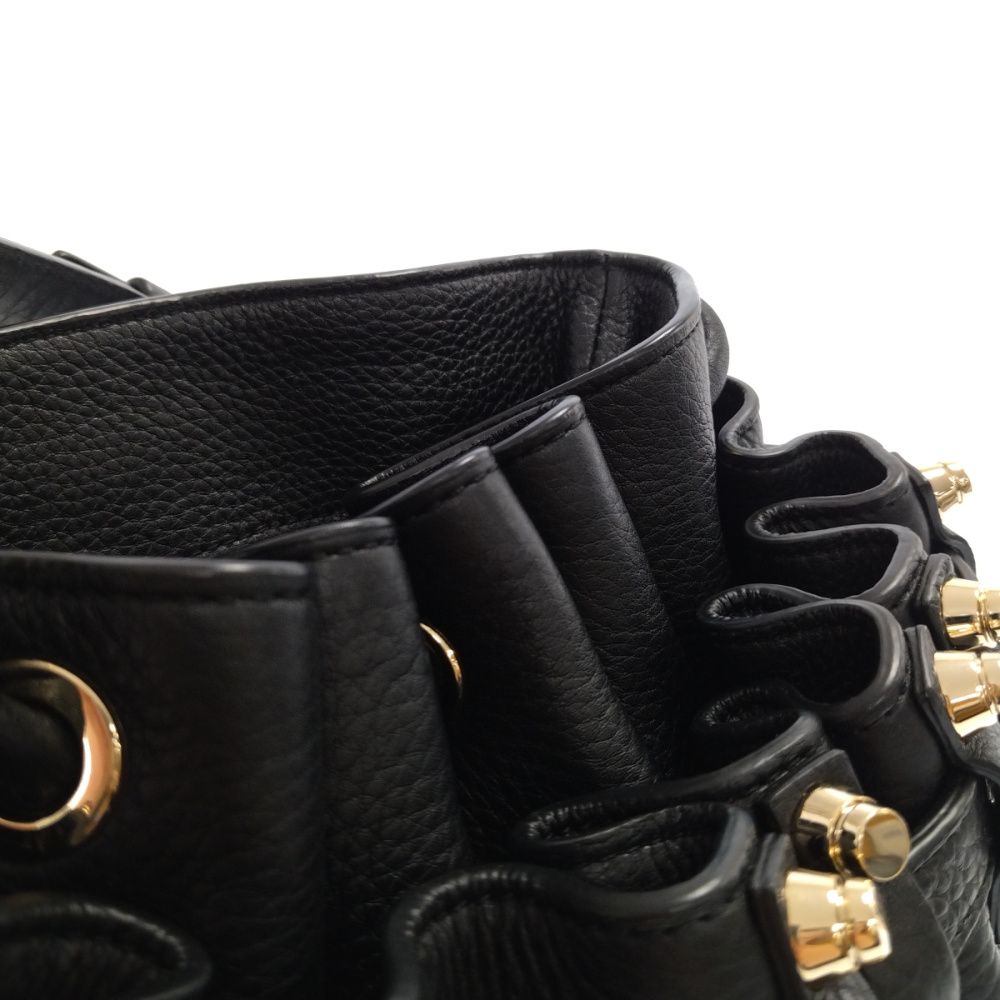 ALEXANDER WANG (アレキサンダーワン) 2Wayレザーバッグ 巾着