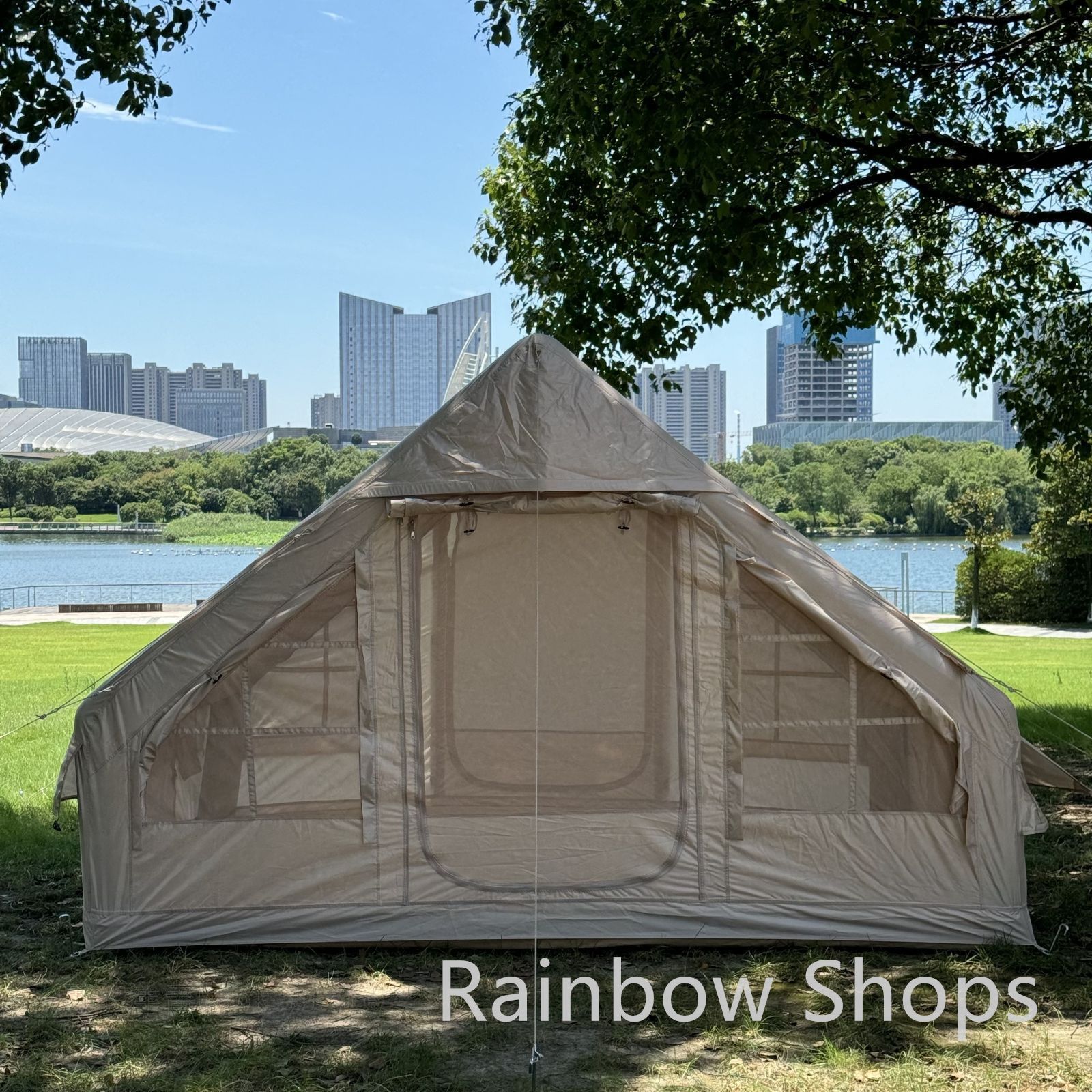 アウトドアテント