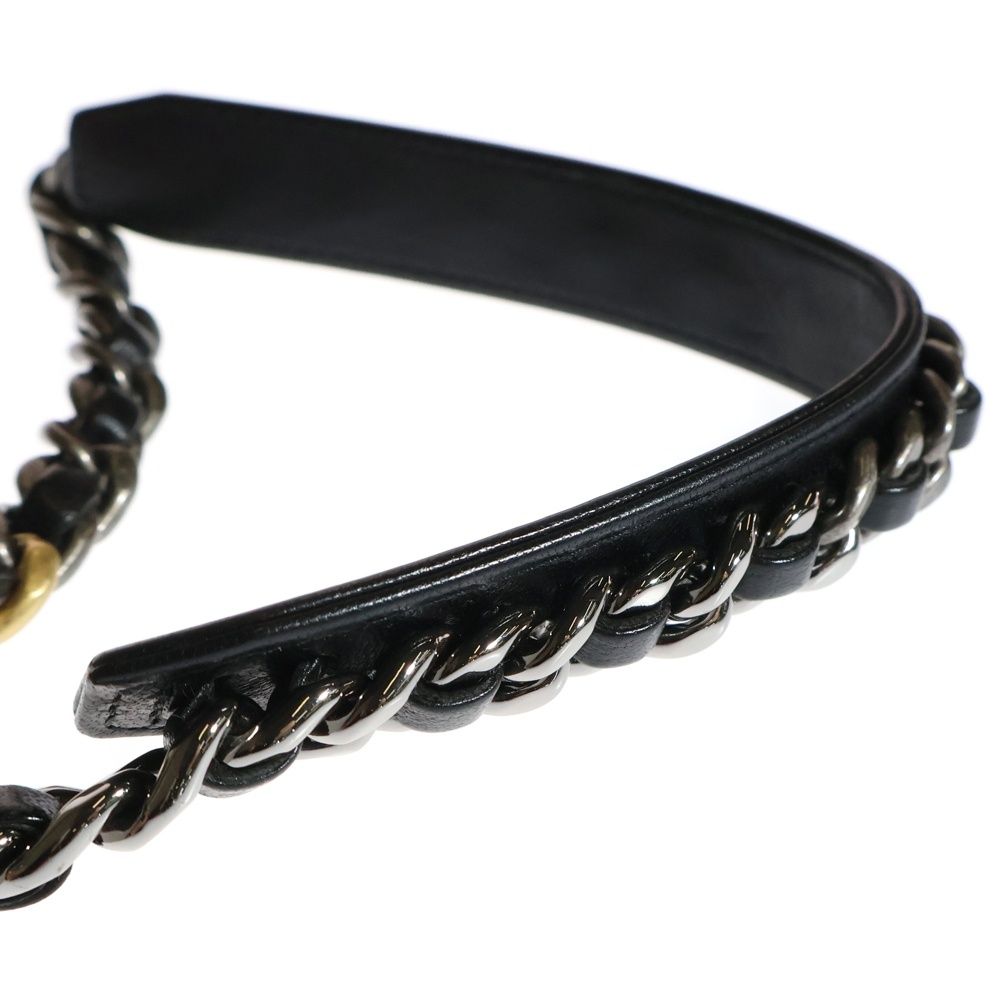 CHANEL (シャネル) シャネル19 ココマーク ターンロック