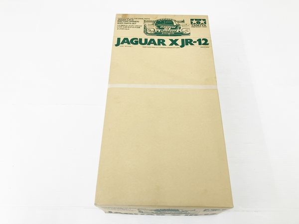 タミヤ 1/10 JAGUAR XJR-12 スペアボディセット 未使用 O8146272