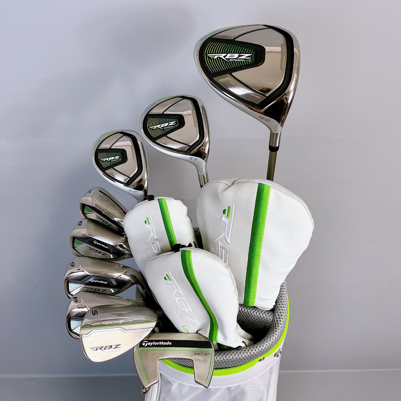 TaylorMade RBZ SPEED LITE / テーラーメイド スピードライト