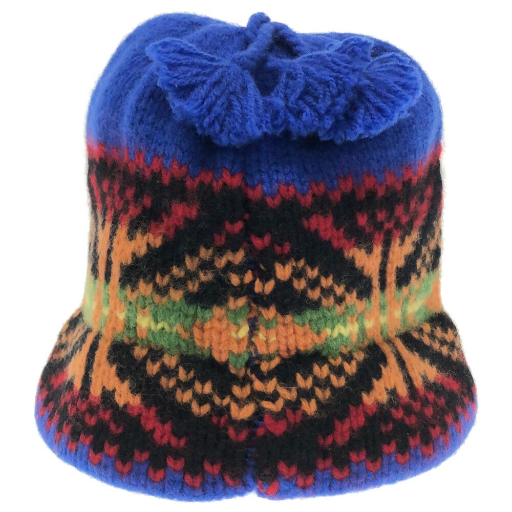 帽子 supreme Tassel Beanie SUPREME (シュプリーム) 22AW Tassel Beanie ロゴ刺繍タッセル