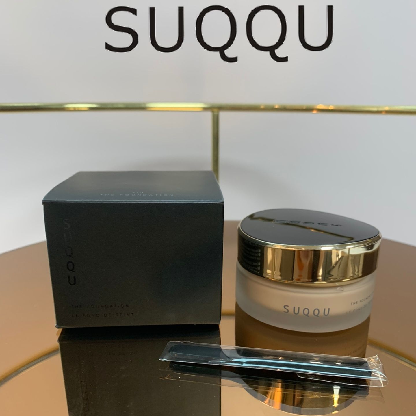 スック SUQQU ザファンデーション 205 スックSUQQU ザ