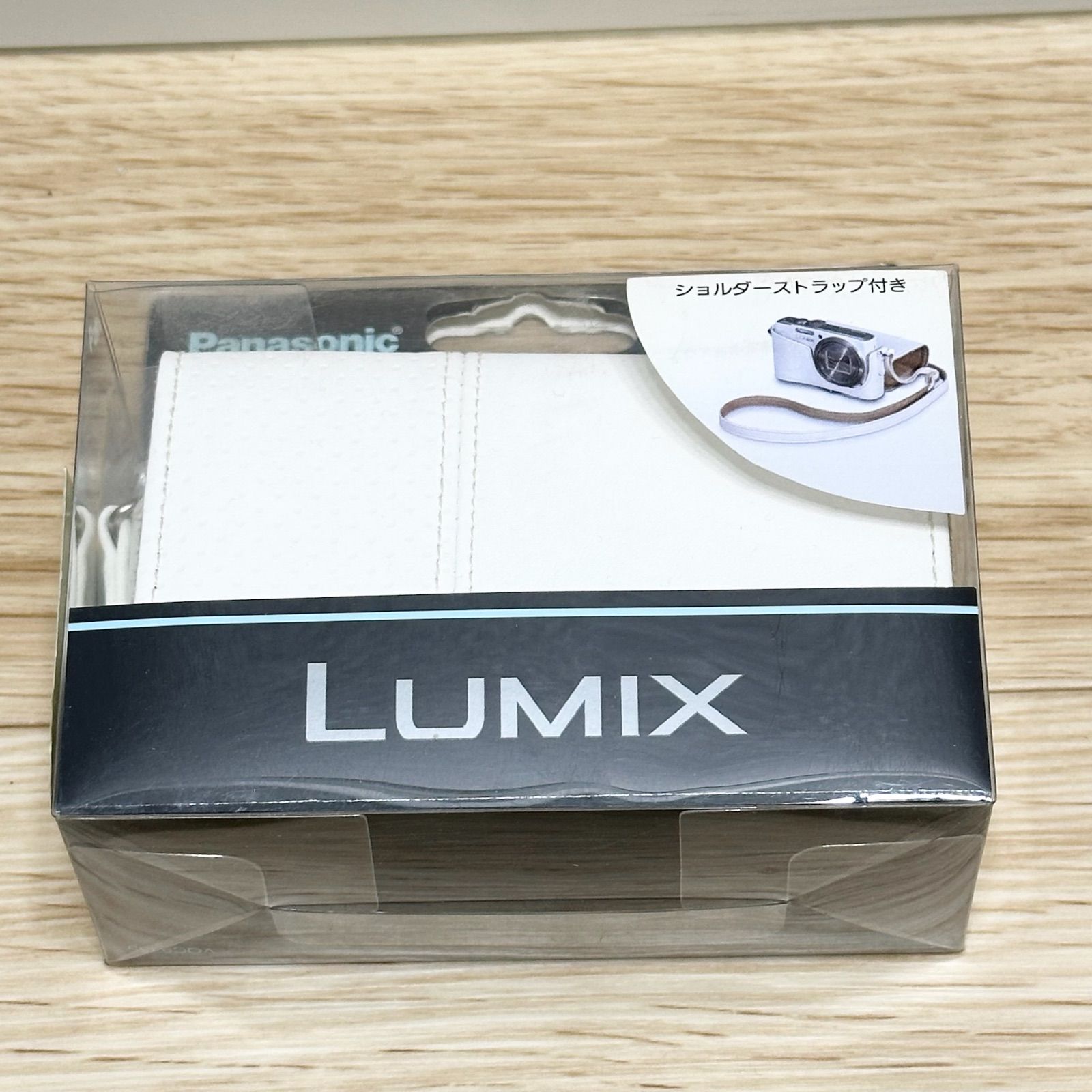 パナソニック Panasonic 純正 ルミックス LUMIX TZ40用 コンパクト