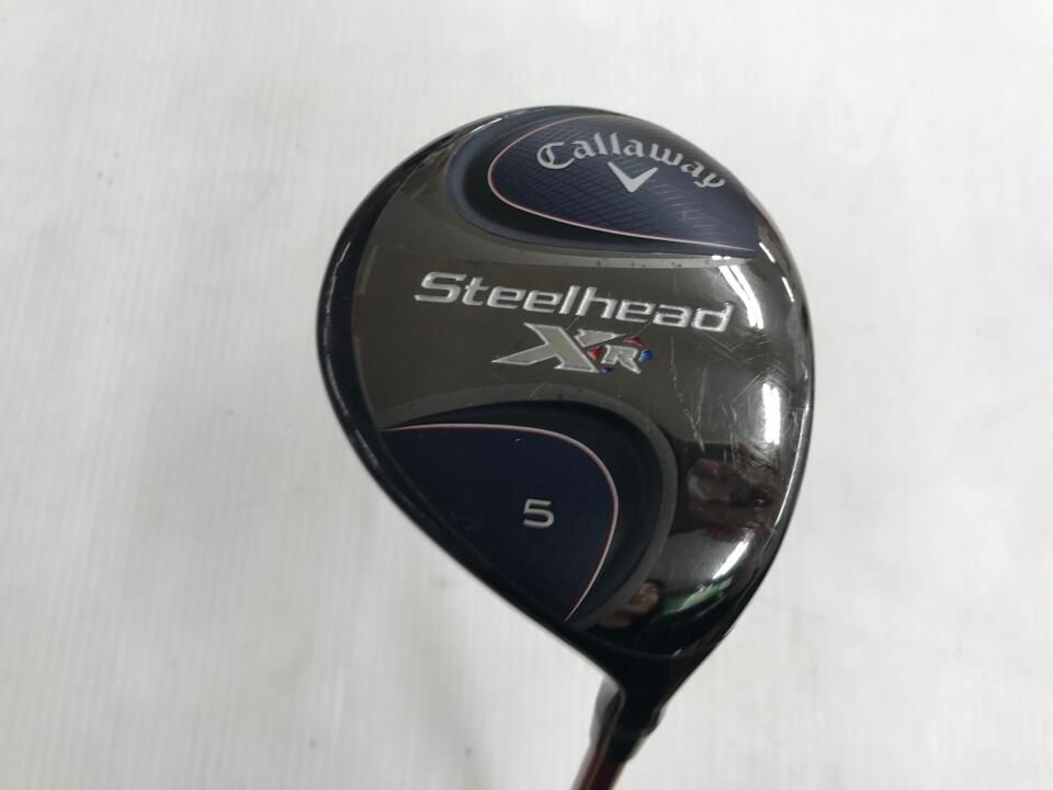 最短 Steelhead XR | 18 | S | Speeder EVOLUTION ３ FW60 | | フェアウェイウッド | キャロウェイ