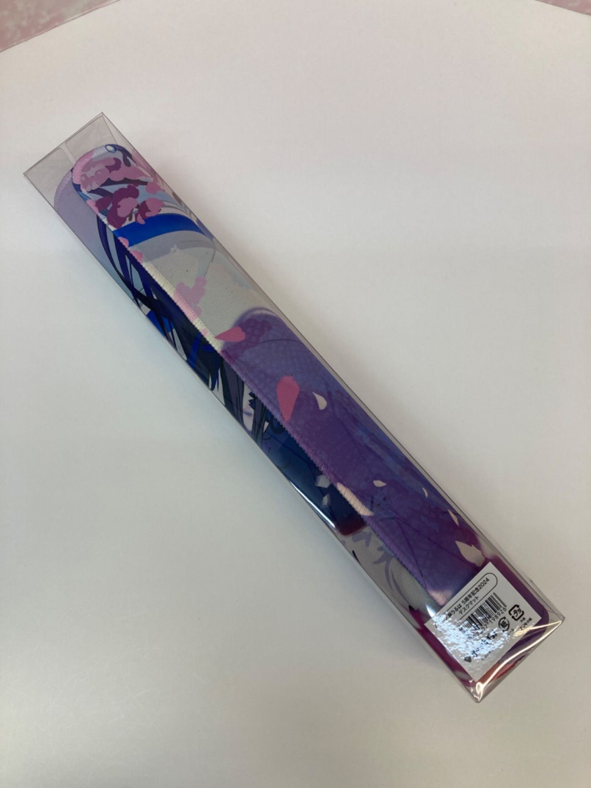 一ノ瀬うるは 5周年記念2024 デスクマット Yahoo!オークション - 一ノ瀬うるは デスクマット ぶいすぽっ 5周年記