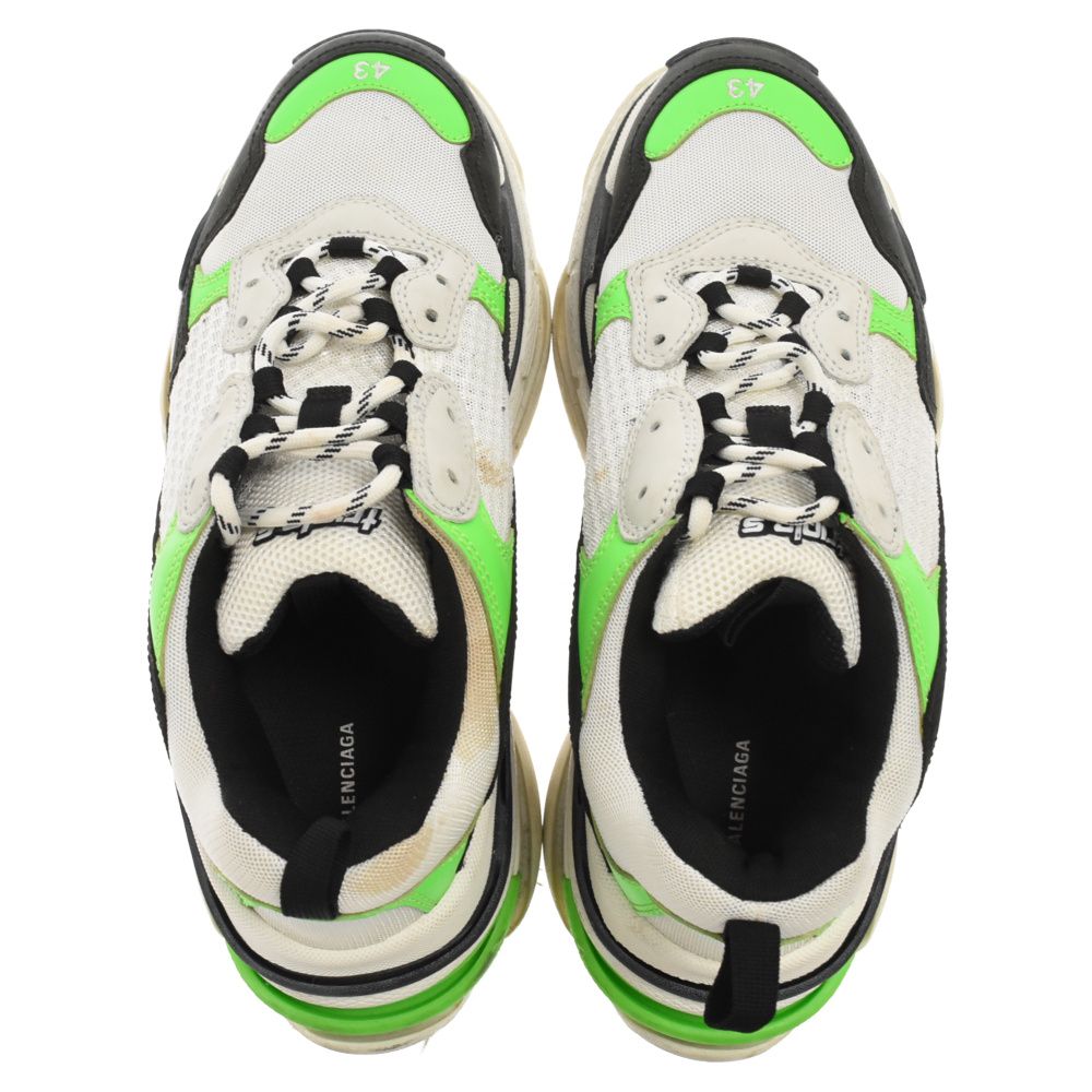 BALENCIAGA (バレンシアガ) TRIPLE S Sneaker トリプルエス ローカット ...