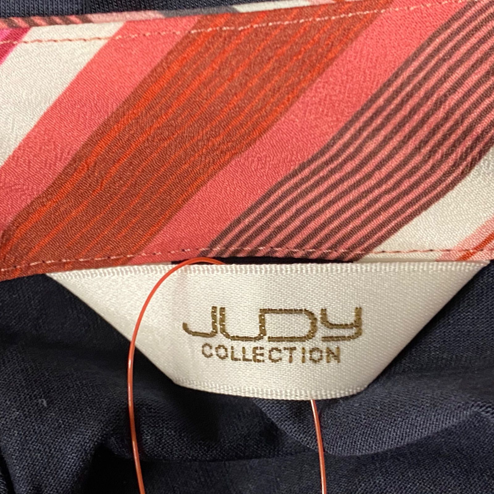 □ジュディ コレクション JUDY COLLECTION カットソー ブラウス 半袖