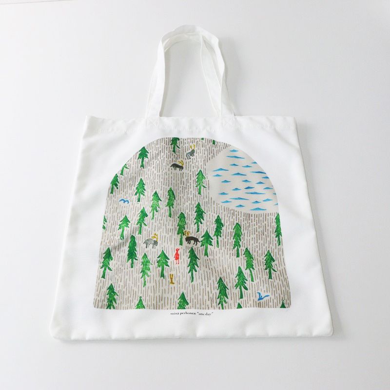 極美品 ミナペルホネン mina perhonen 三越伊勢丹オリジナル one day 