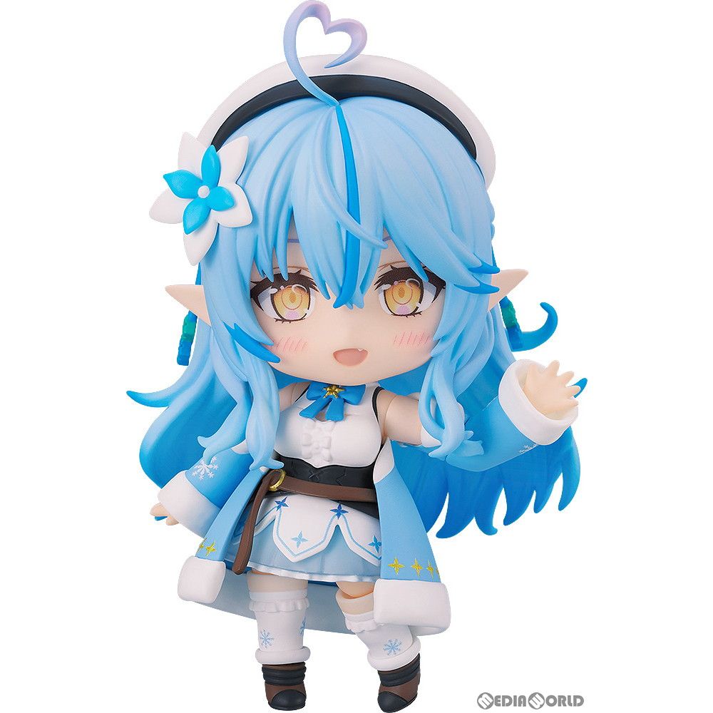 ねんどろいど 2115 雪花ラミィ(ゆきはならみぃ) ホロライブプロダクション 完成品 可動フィギュア グッドスマイルカンパニー