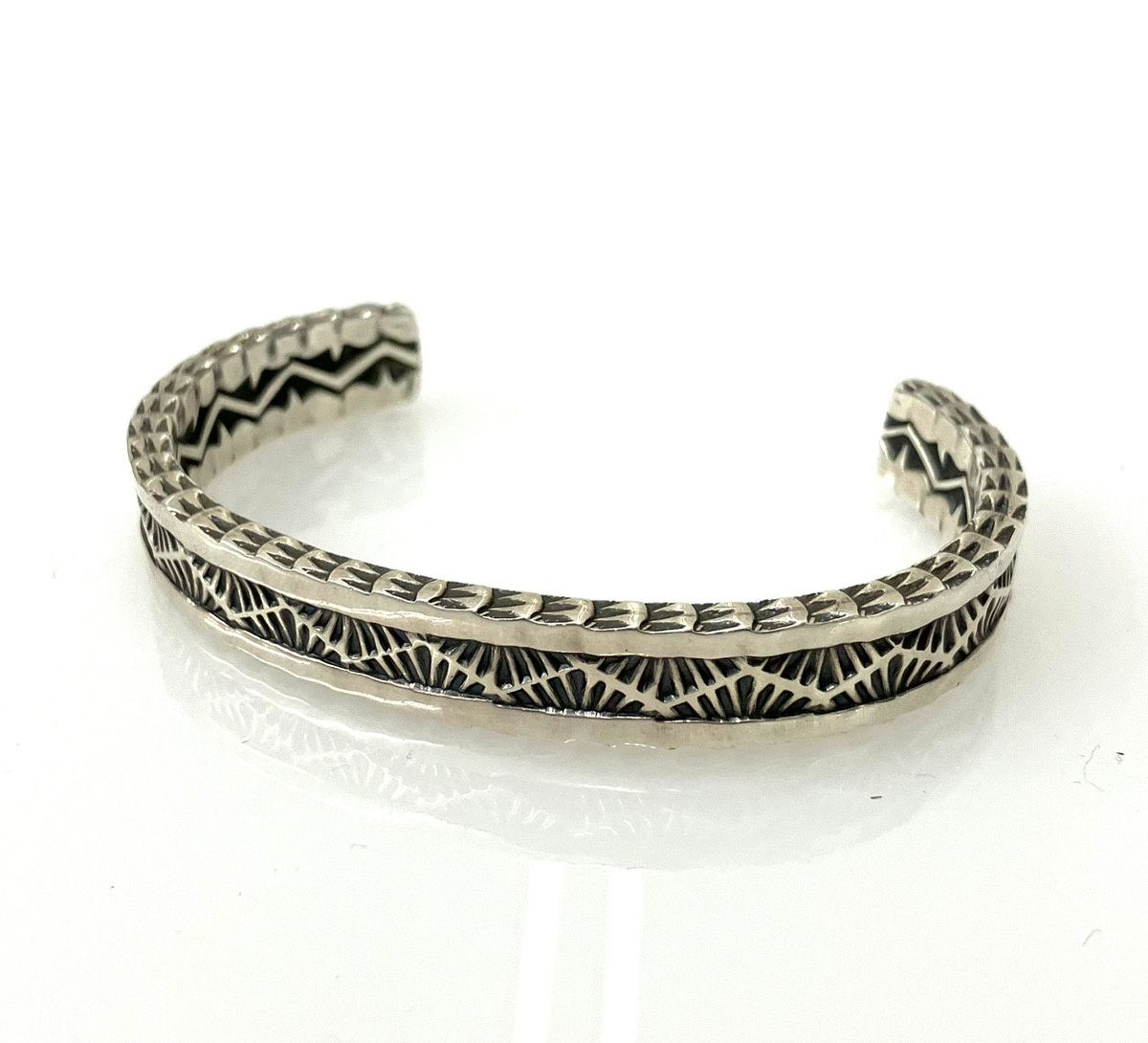 サンシャインリーブス SUNSHINE REEVES バングル sterling メンズ
