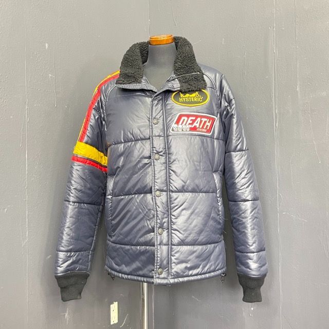 美品　ヒステリックグラマー　プリマロフト　ダウン　レディース　サイズ　S 1126576823.JPG?1611422001