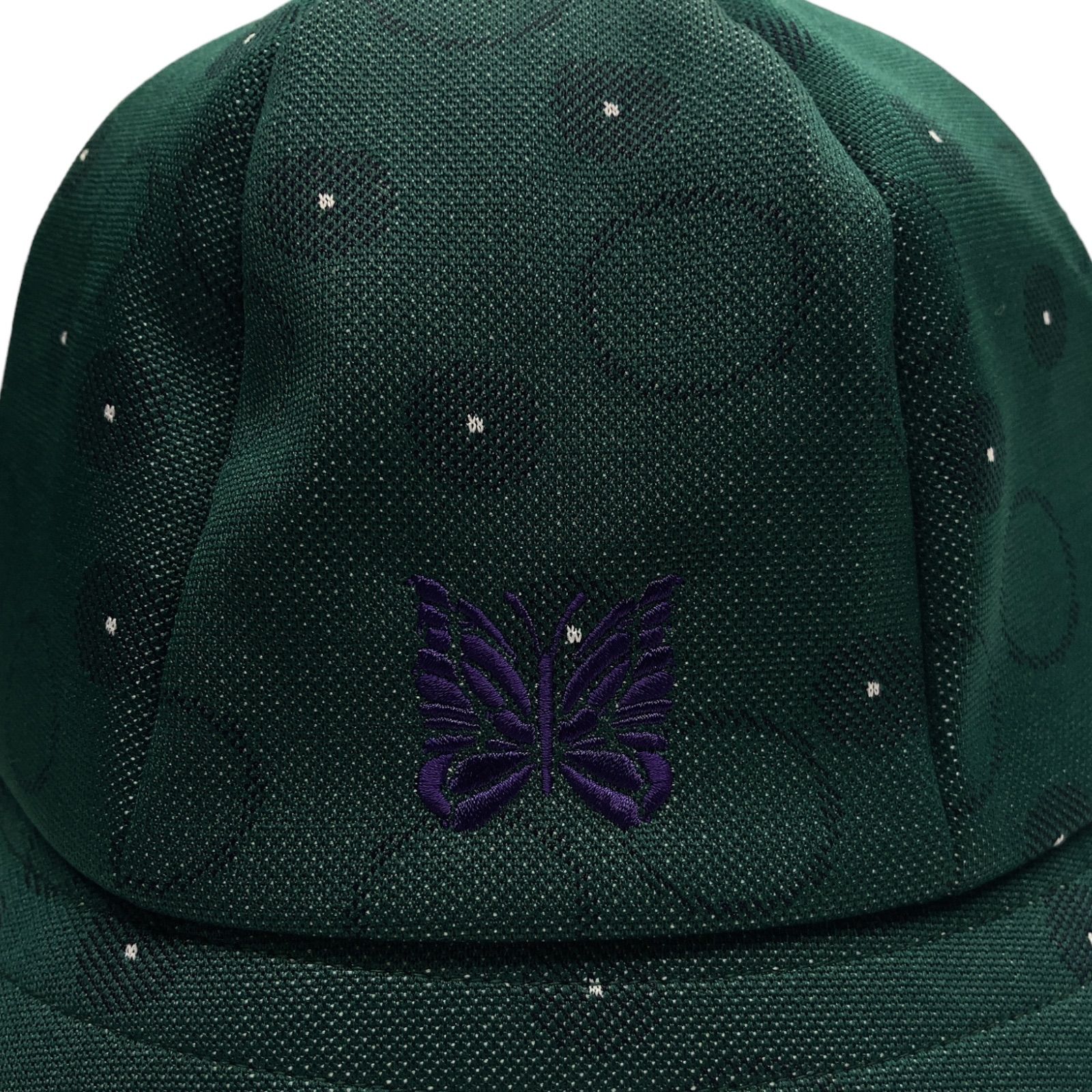 Needles ミヤギヒデタカ バミューダハット Mサイズ Mサイズ！Needles バミューダハット Mサイズ！Needles バミューダ