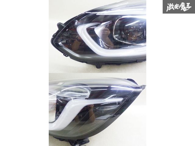 フィット 純正ヘッドライト右 GR1 フィット 純正ヘッドライト右 GR1 Yahoo!オークション -「フィット gr