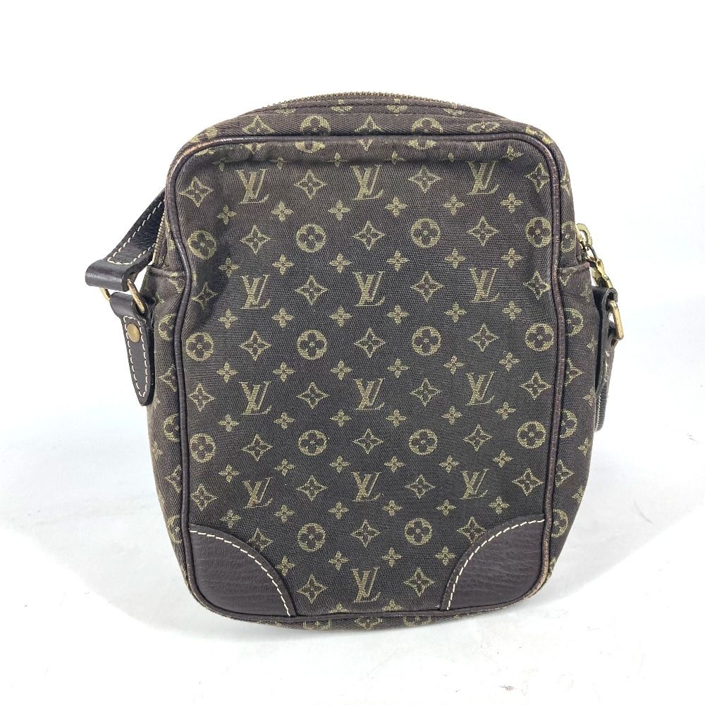 Louis Vuitton ルイヴィトン ダヌーブ ミニラン ショルダーバッグ 