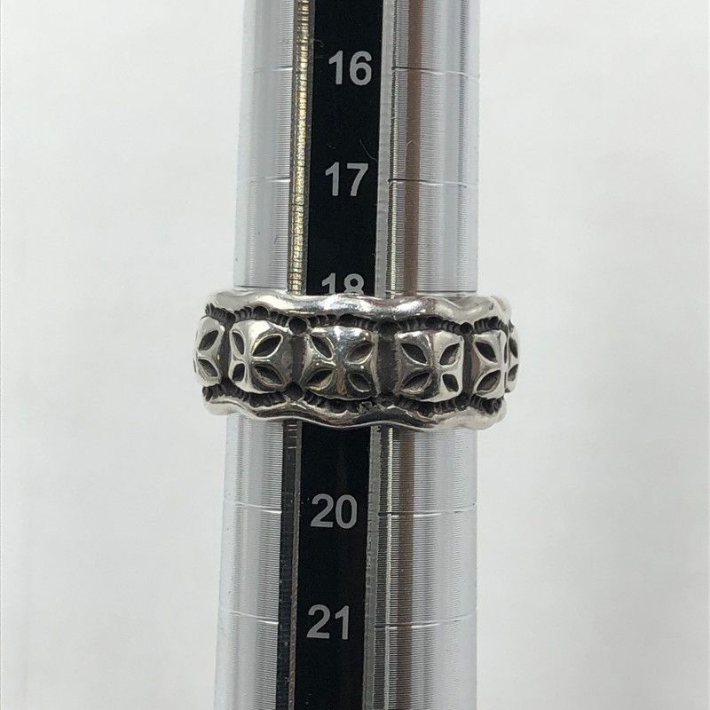 中古品】BILL WALL LEATHER ビルウォールレザー MINI CROSS RING ミニ