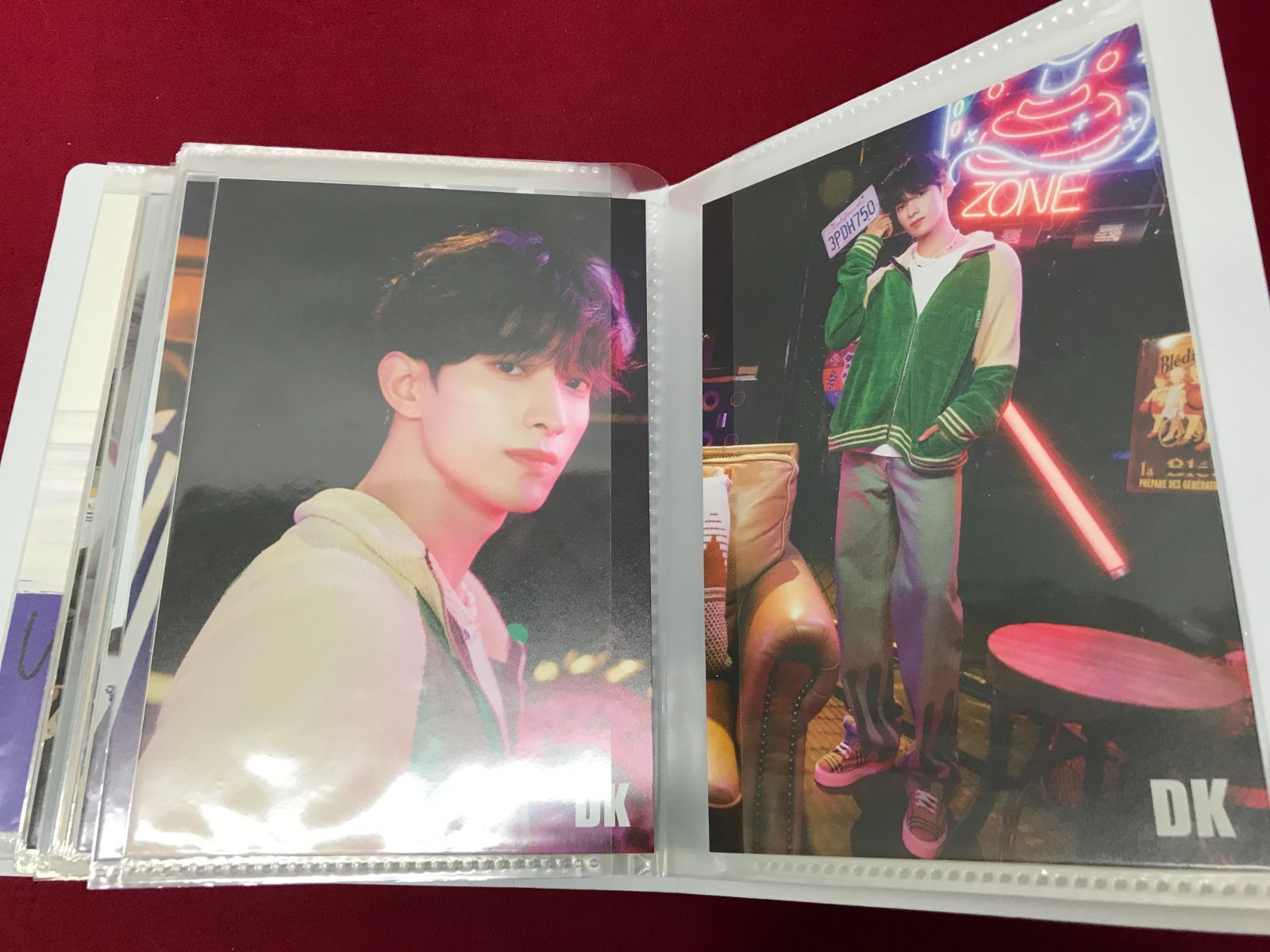 ドギョム アクスタセット SEVENTEEN セブチ アクリルスタンド