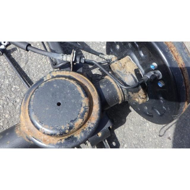 タンク DBA-M910A Rアクスルホーシング