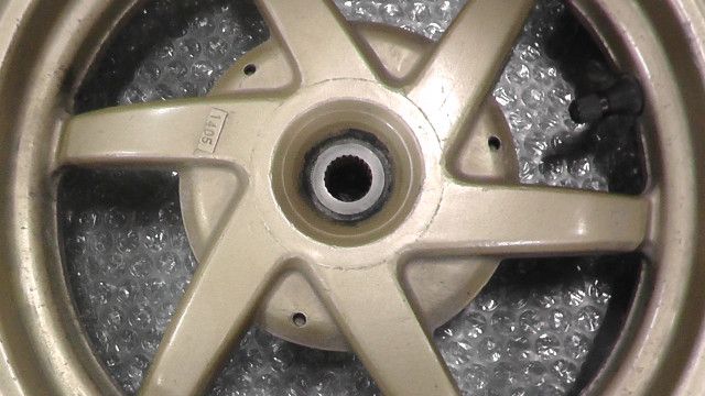 の ホイールセット