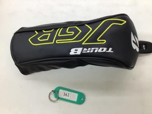 中古】 ブリヂストン TOUR B JGR U4 ユーティリティ UT NS PRO