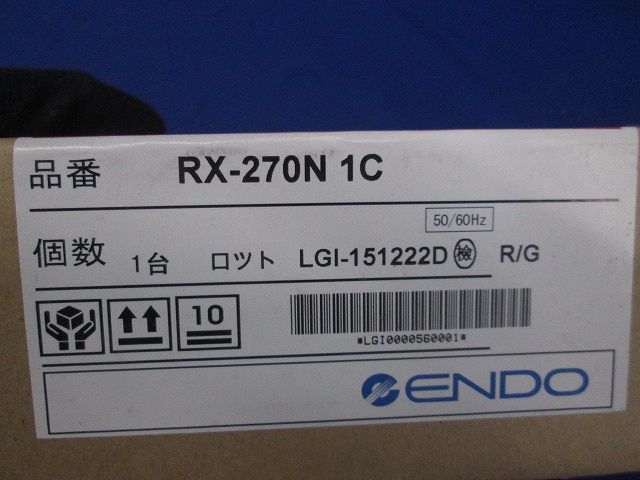 タッチパネル式 タブレット型コントローラー 白 RX-270N - メルカリ