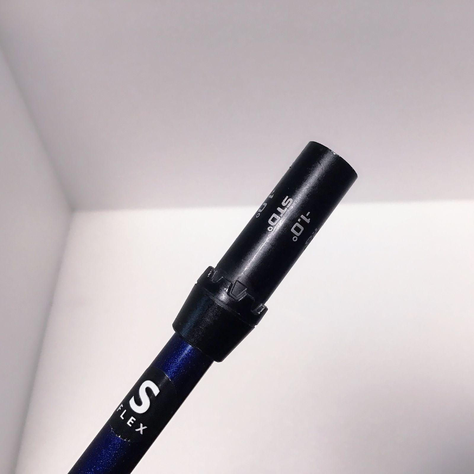 VENTUS Blue TR 6S Velocore 1W用 PINGスリーブ ベンタス TR ブルー