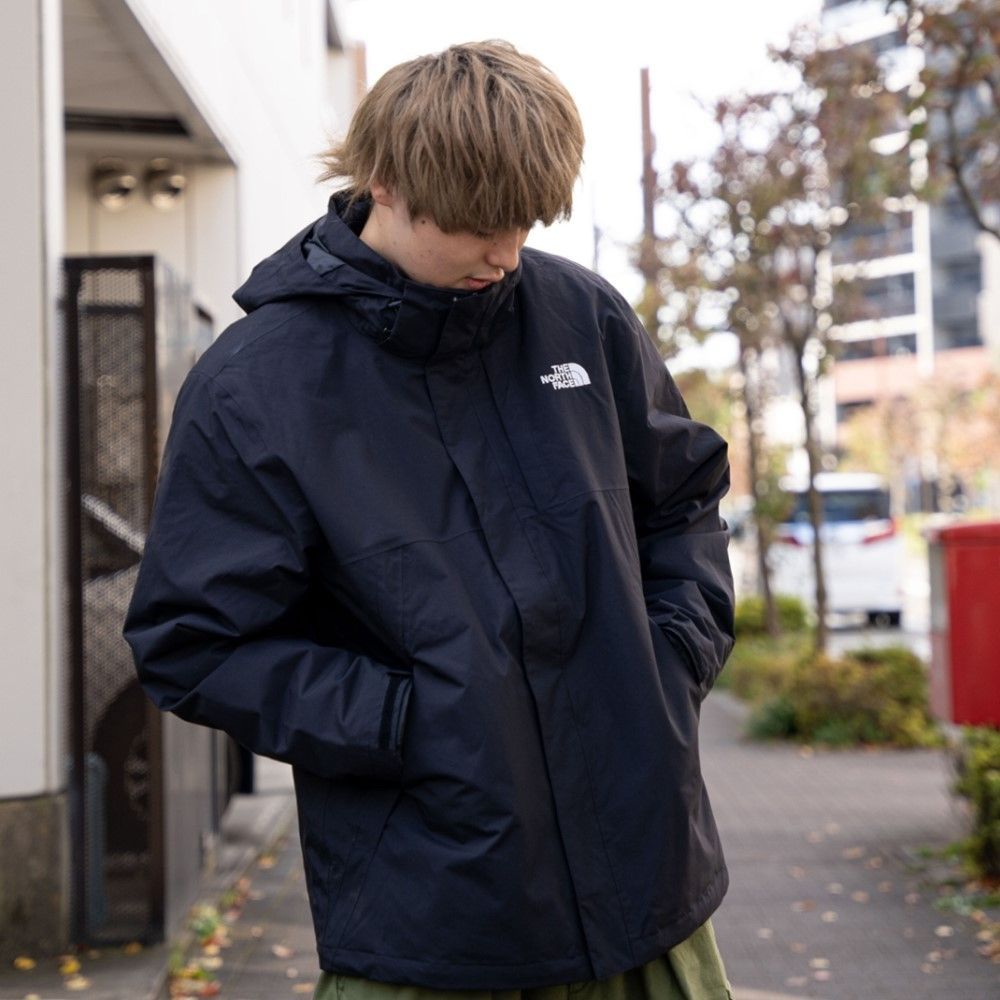 BLACK FRIDAY】M/L/XL/新品 ノースフェイス マウンテンパーカー 