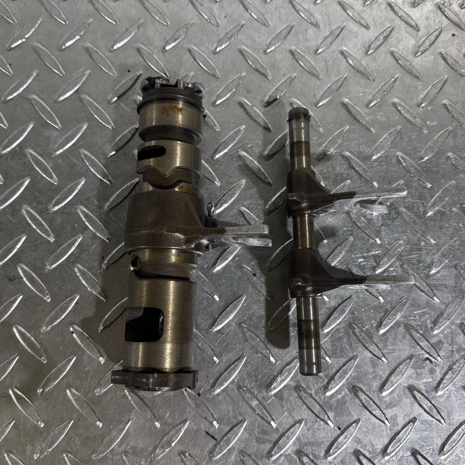 KAWASAKI Z400FX/Z400J/Z550FX シフトドラム カワサキ KAWASAKI Z400FX