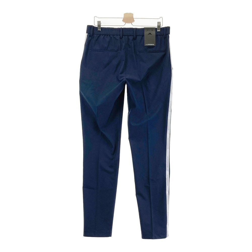 サイズ 33 J.LINDEBERG ジェイリンドバーグ 071-78410 パンツ ネイビー系 240101531388 ゴルフウェア メンズ ストスト