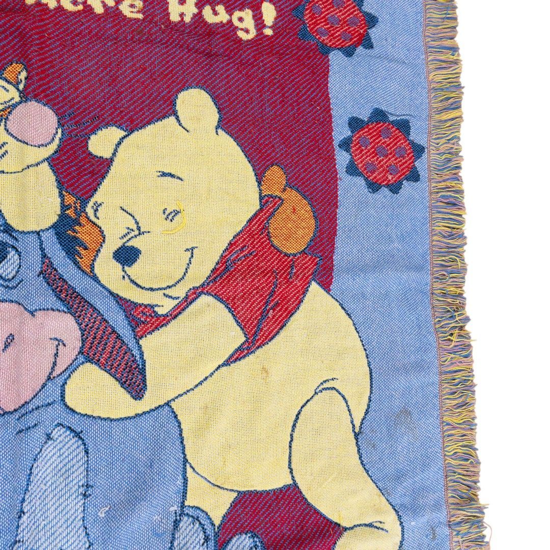vintageラグ カーペット Disney くまのプーさん 768 - メルカリ