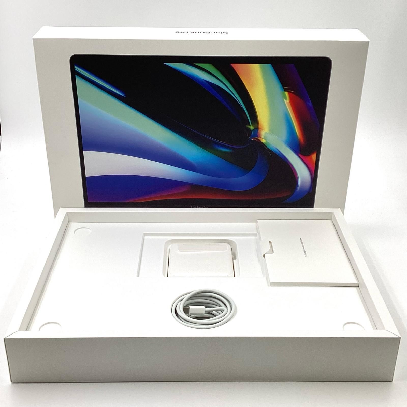 【極美品】MacBook Pro 16/i9/1TB/保護完備/箱あり 極美品】MacBook Pro 16/i9/1TB/保護完備/箱あり MacBook 中古