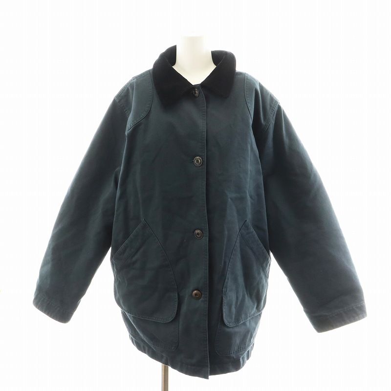 ナッシングリトゥン NOTHING WRITTEN ジャケット 中綿 コットン  