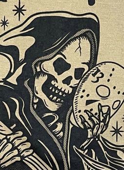 GRIM REAPER ロンT-5