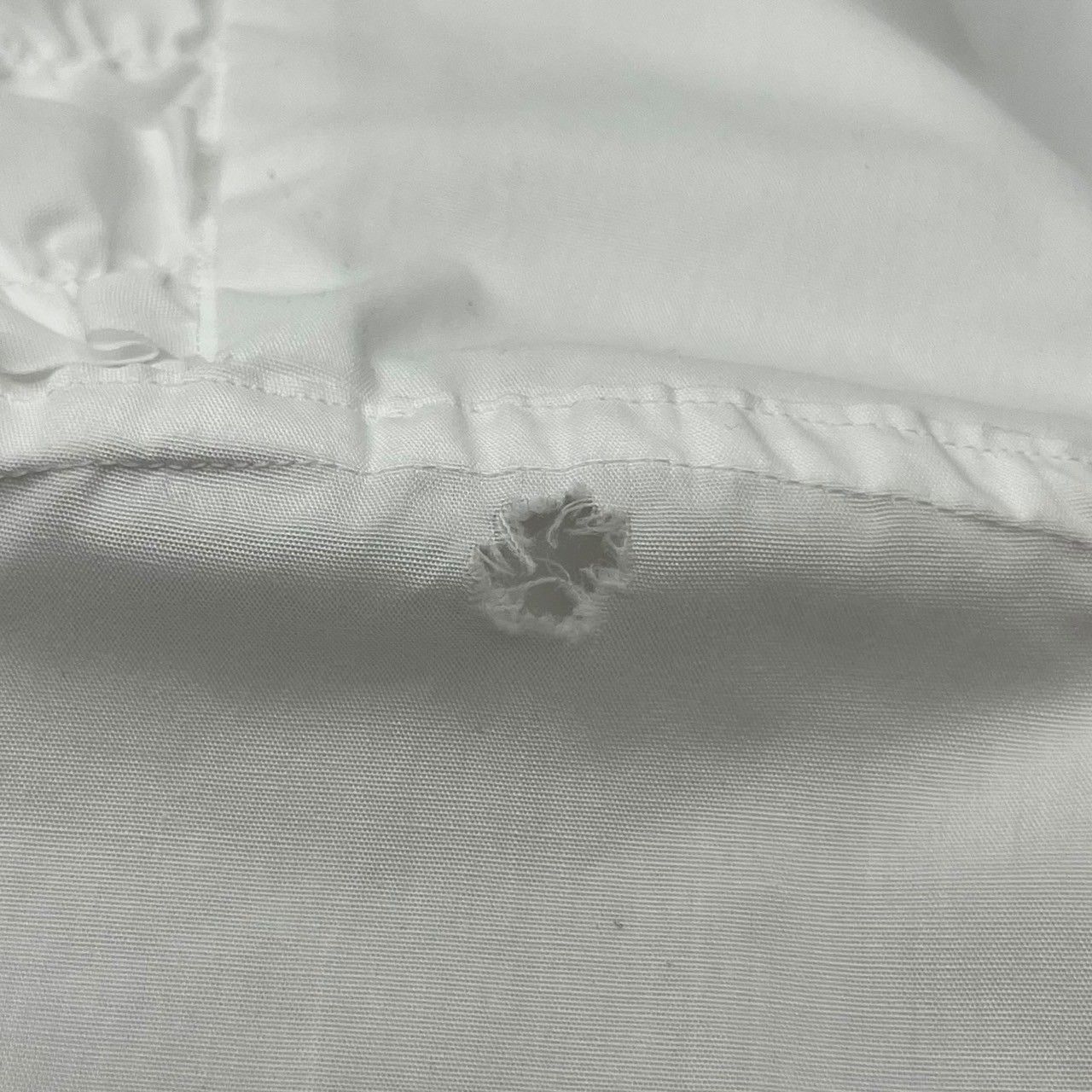 COMME des GARCONS HOMME PLUS(コムデギャルソンオムプリュス) Ruffle 