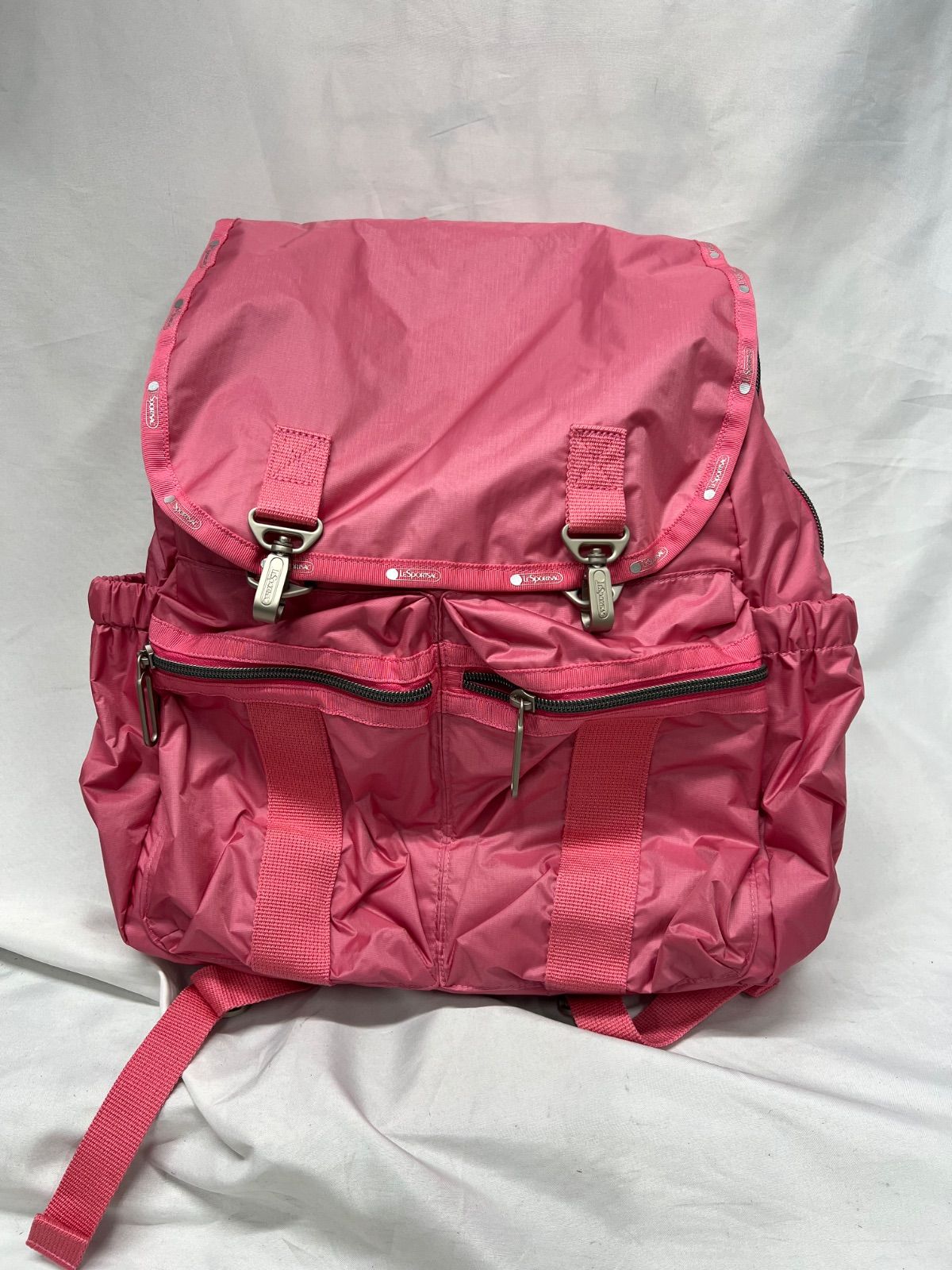 美品！☆【LeSportsac】レスポートサック 大草直子コラボ リュック  