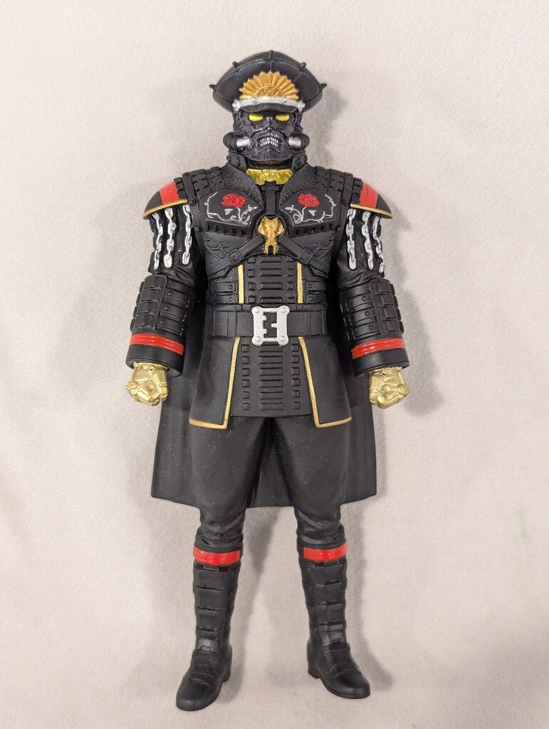 バンダイ シャドーラインコレクション/トッキュウジャー 烈車戦隊