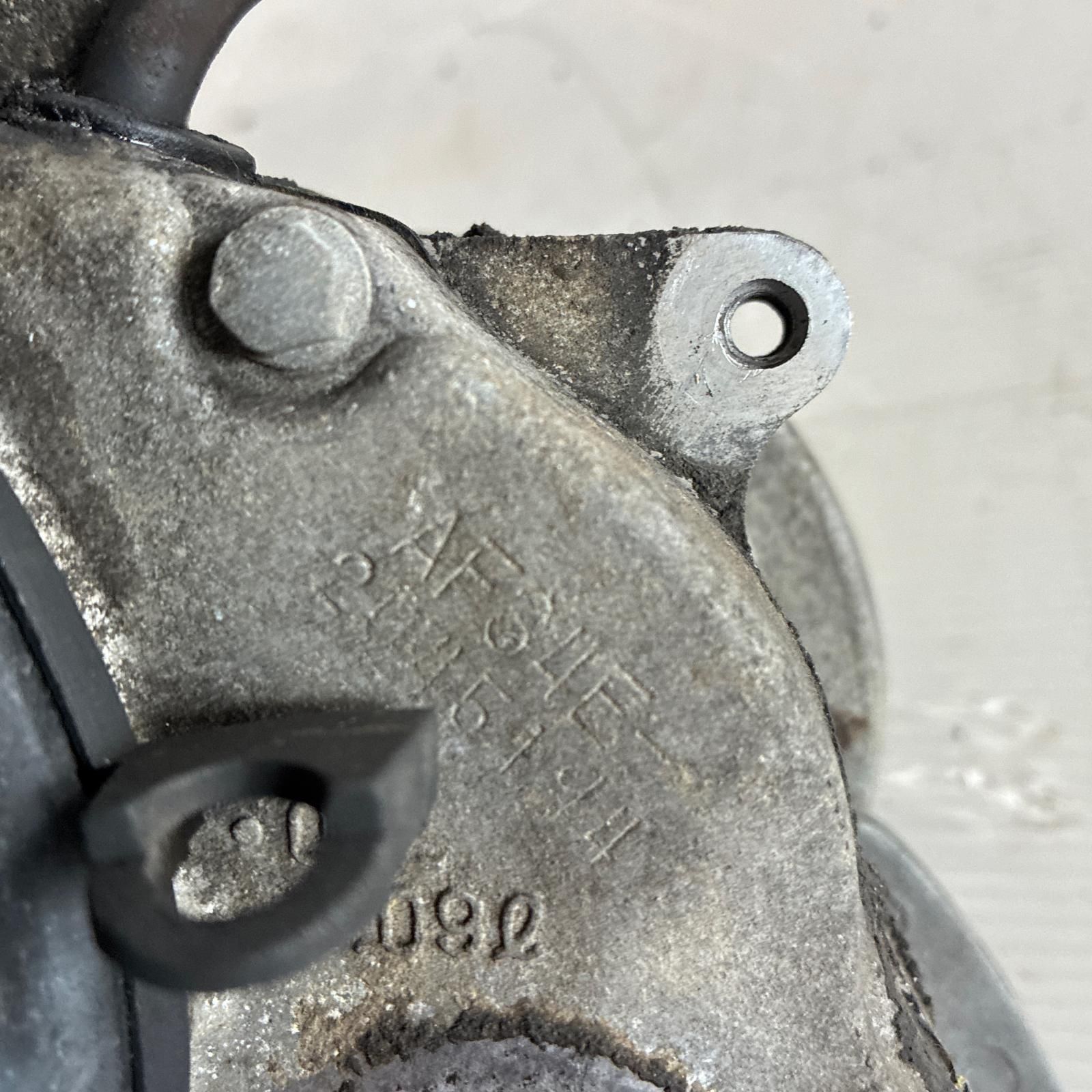 HONDA ディオチェスタ50 AF34 エンジン ホンダ BILLOVLOGS_CO_UK