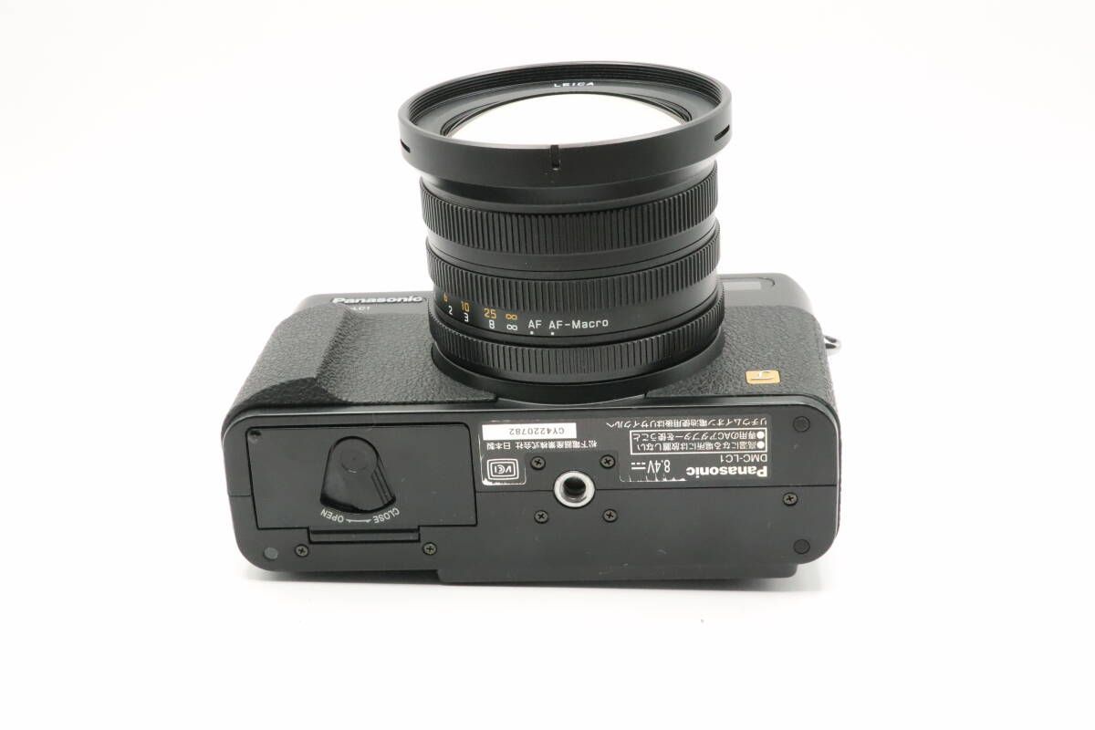 ★訳アリ 極上品★ パナソニック PANASONIC LUMIX DMC-LC1 訳あり】Panasonic パナソニック LUMIX DMC-LC1｜Yahoo!フリマ