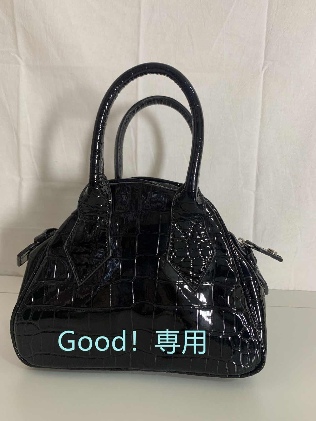 最終値下！早い者勝ち】Vivienne Westwood ヴィヴィアンウエストウッド バッグ ショルダーバッグ ハンドバッグ - メルカリ