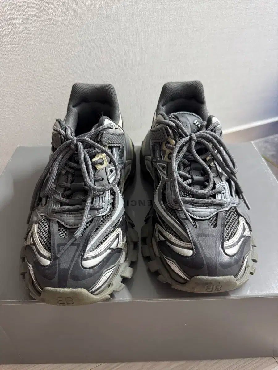 BALENCIAGA バレンシアガ トラック 2 265mm