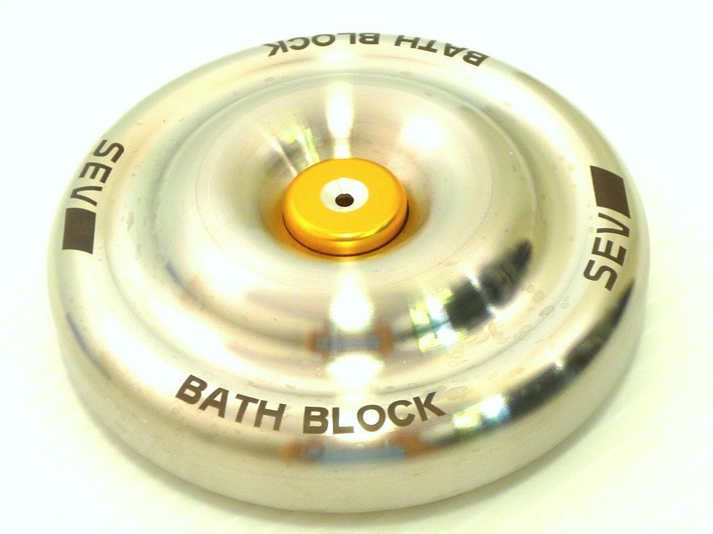 定価78000円 新品 SEV セブ バス ブロック BATH BLOCK 激レア 廃盤品 お風呂 浴槽 芯から温める 特許技術SEV 心地良い睡眠へ  箱 取説 必見 - メルカリ