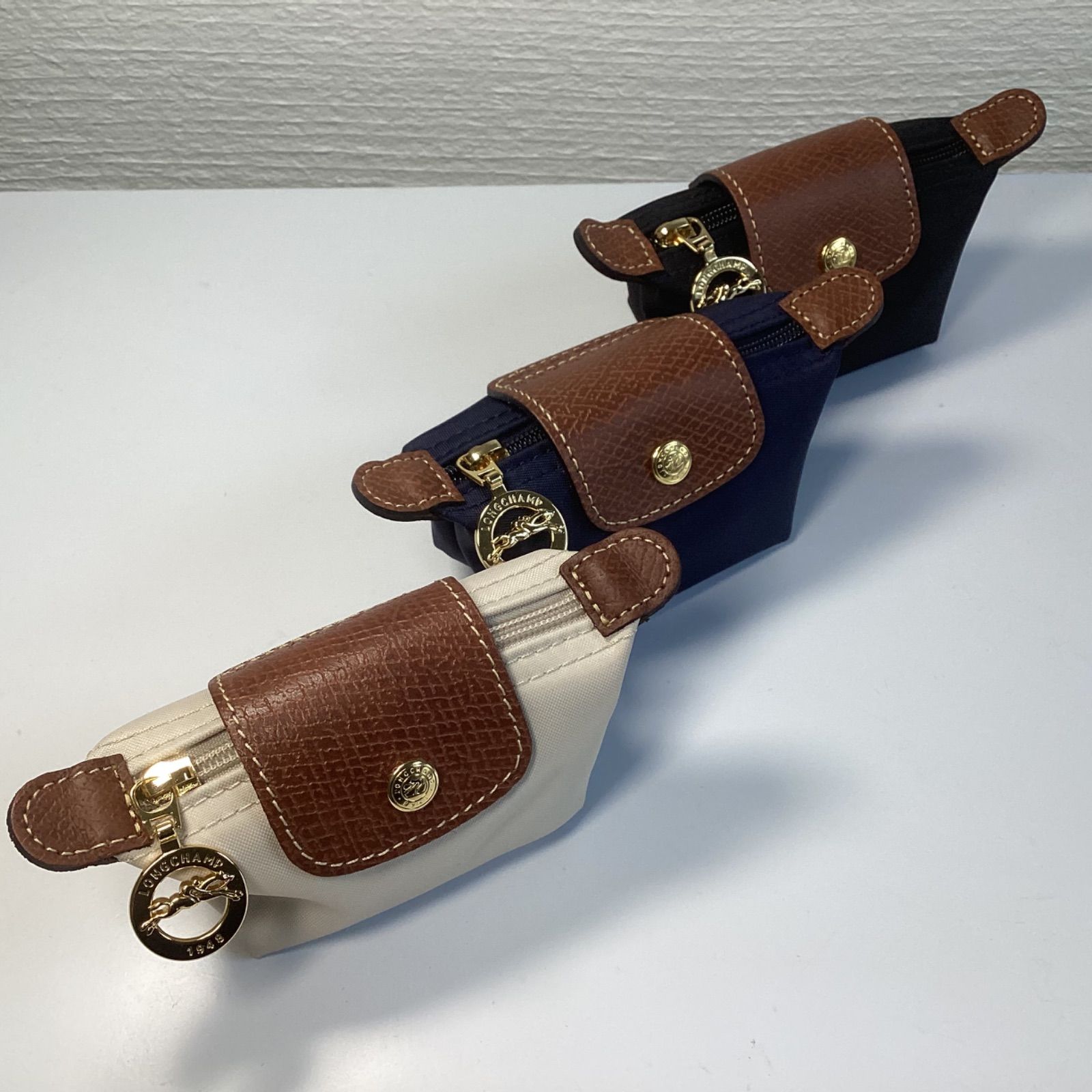 LONGCHAMP ロンシャン　 ル プリアージュ　オリジナル コインケース LONGCHAMP ロンシャン 小銭入れ LE PLIAGE ORIGINAL ル プリ
