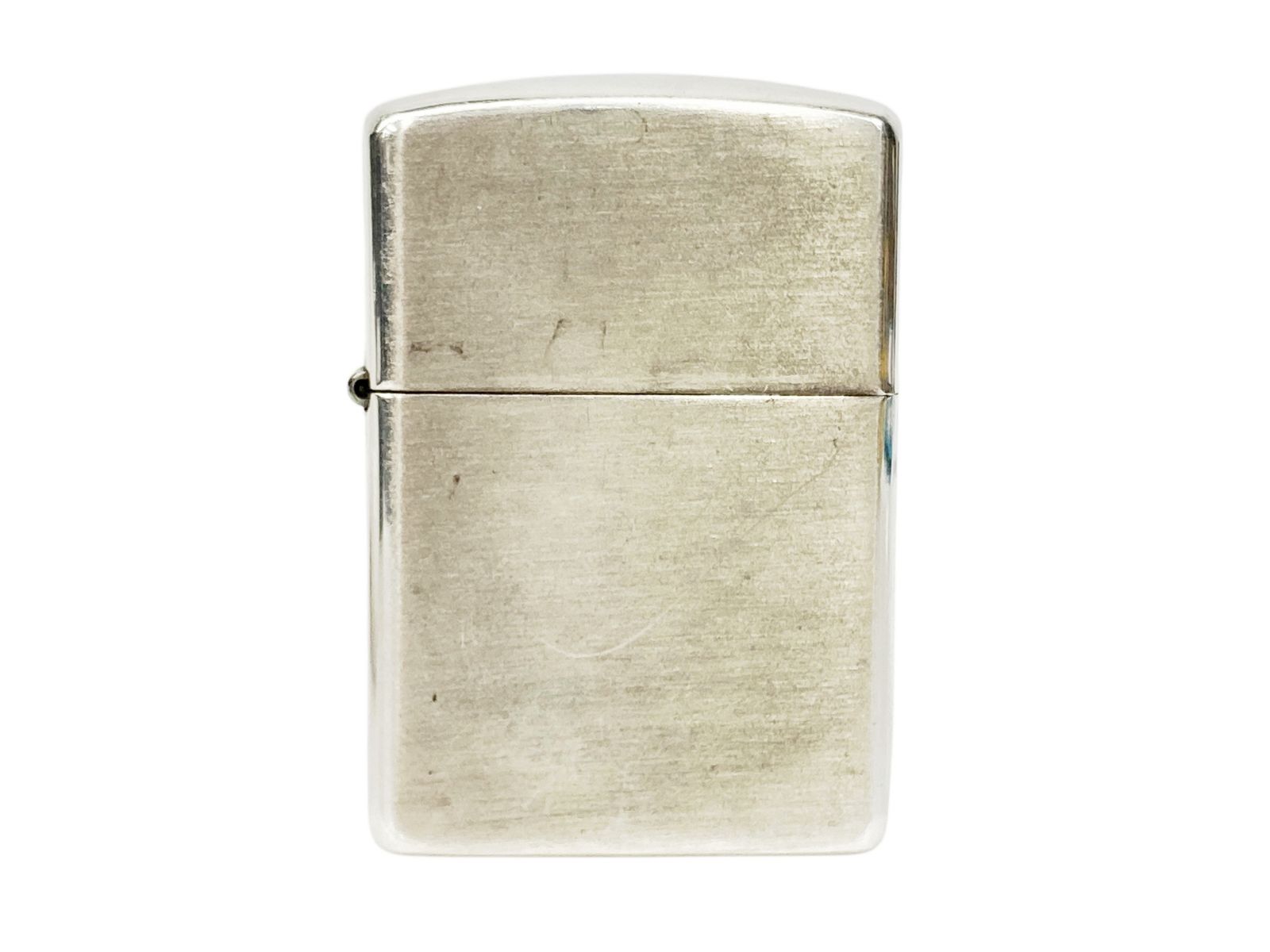 zippo (ジッポー) 2022年製 STERLING SILVER スターリングシルバー 
